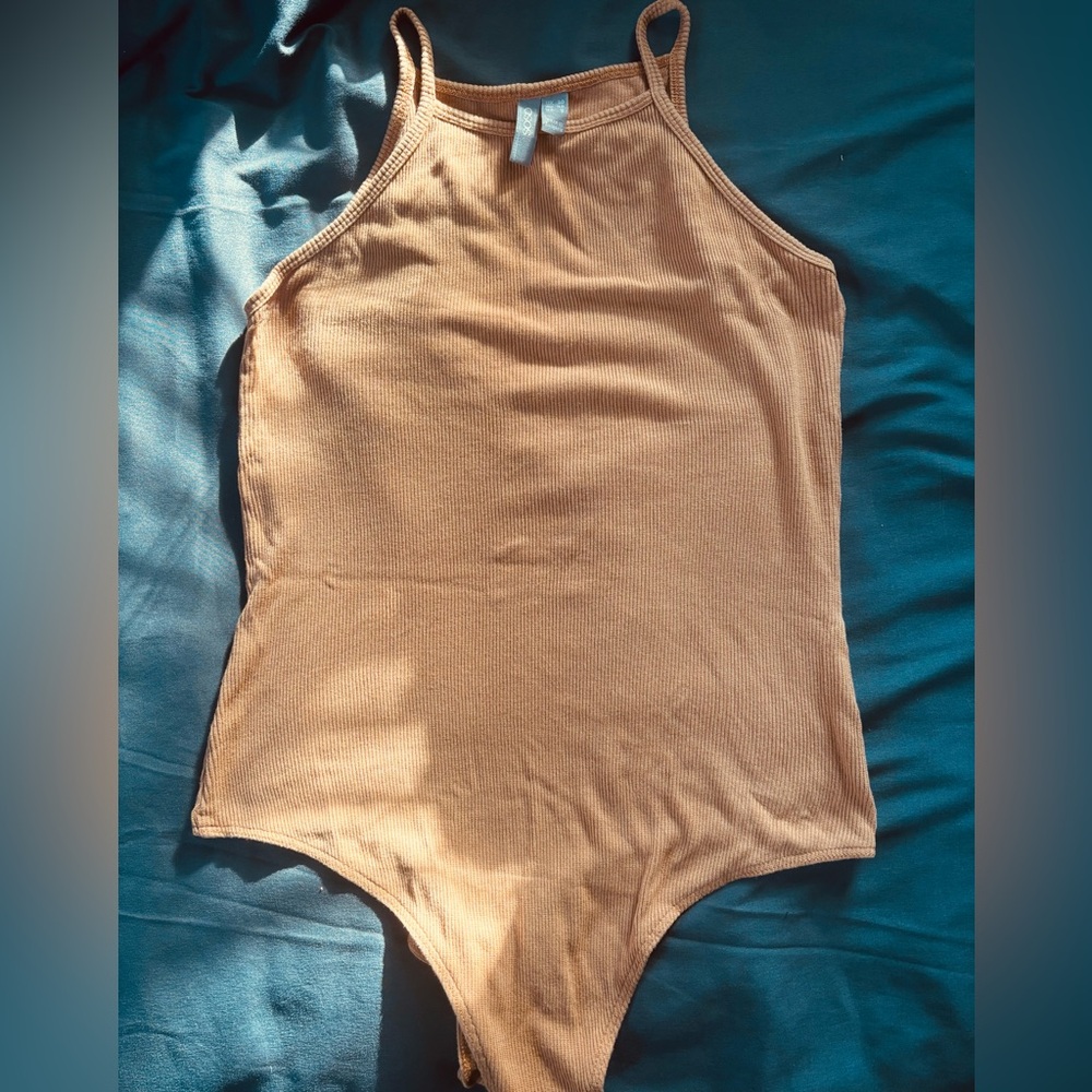 ASOS Brown Bodysuit